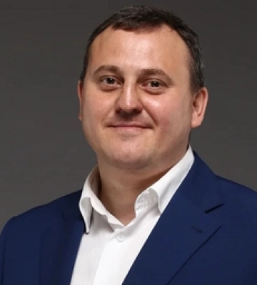 Ексдепутат Луцькради Осіпов став новим головою Держкіно
