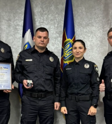«Шерифи» Волині – серед кращих в Україні