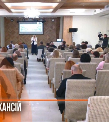 Новий старт: у Рівному відбувся ярмарок вакансій для ветеранів та їхніх родин (ВІДЕО)