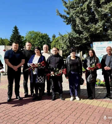 Рідним загиблих Героїв з Волині вручили їхні посмертні нагороди