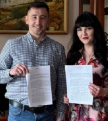 Рівненщина уклала партнерство з Prosthetics.pro для протезування військових