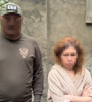 СБУ та Нацполіція затримали у Херсоні 4-х колаборантів, які співпрацювали з рашистами під час окупації правобережної частини Херсонщини