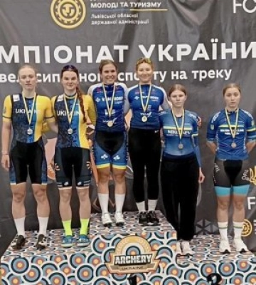 24 медалі — 2 педалі: як миколаївські спортсмени “накрутили” чемпіонат у Львові!