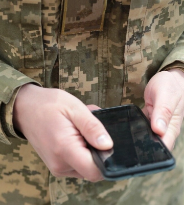 У застосунку “Армія+” подали 500 тисяч рапортів, – Міноборони