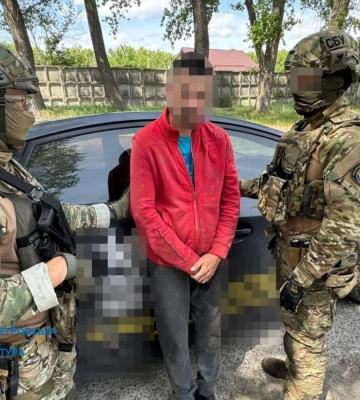 У Дніпрі судом обрано запобіжний захід ще одному інформатору ворога, - прокуратура
