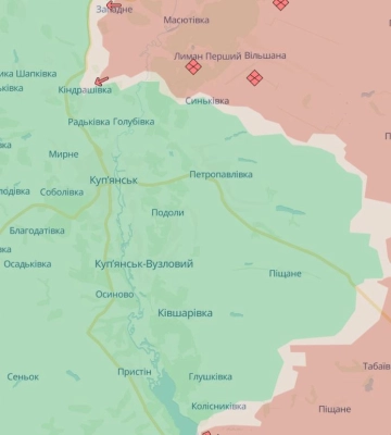 Росіяни можуть взяти в кільце Куп’янськ: що відомо
