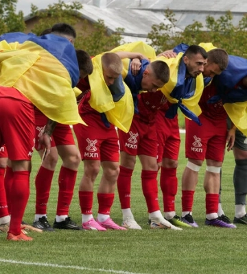 “Пробій” з Городенки виборов путівку до Першої ліги після драматичної серії пенальті (ФОТО)