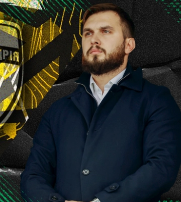 Після Ротаня Олександрію залишив і топ-менеджер клубу