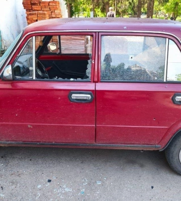 Дніпропетровщина під вогнем: понад 30 атак за день (ФОТО)