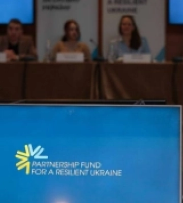 В Києві відбулися дводенні консультації в межах проєкту «Механізм швидкого реагування» програми «Партнерство за сильну Україну»