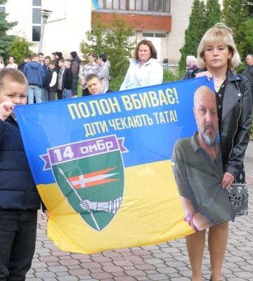 Школяр з Волині відзначений медаллю «Майбутнє України!»