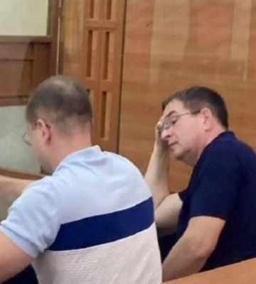 Украинский судья, который радовался оккупации Мелитополя и давал советы, до сих пор на свободе