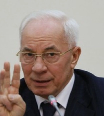 Бывший премьер Украины Азаров стал российским академиком