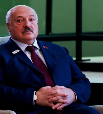 Від картоплі до зірок: лукашенко пропонує білорусі заснувати власний космічний центр