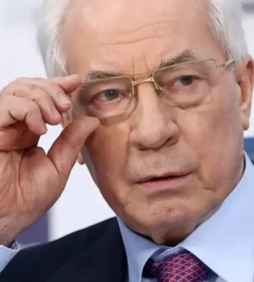 Микола Азаров став академіком російської академії наук