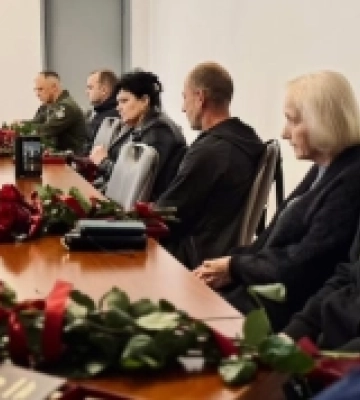 Двох захисників з Рівненщини відзначили посмертними нагородами