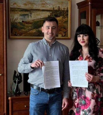 Рівненщина уклала партнерство з Prosthetics.pro для протезування військових