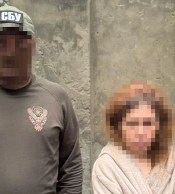 Співпрацювали з окупантами: у Херсоні затримано чотирьох колаборантів, - СБУ. ФОТОрепортаж