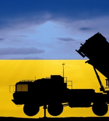Новая украинская система ПВО: реактивный российский дрон сбили над Черным морем