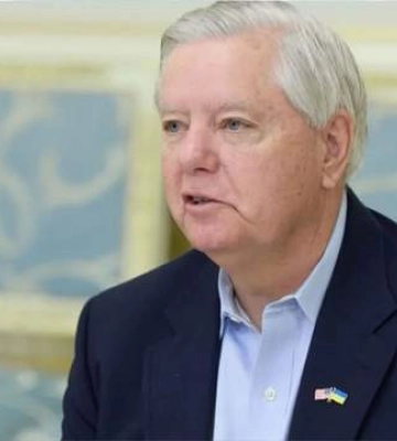 Сенатор Грэм заявил, что обмен территориями между Россией и Украиной неизбежен