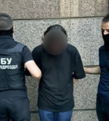 Збирав інформацію про розташування військових об&#039;єктів у Києві: студент отримав строк за ґратами