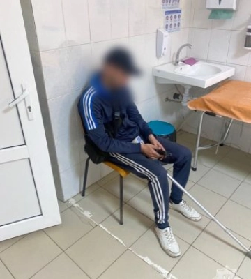 Нетверезе керування та ДТП в Ужгороді: поліція оперативно затримала порушника
