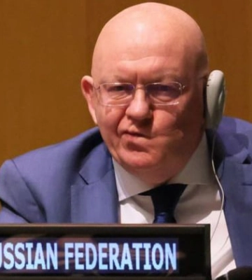 росія у Радбезі ООН пригрозила посилити війну проти України — Київ відповів