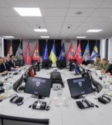 Україна та Туреччина посилять оборонне партнерство