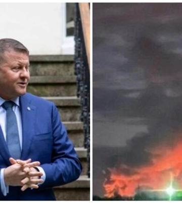 Итоги 22.05: Атака на РФ и заявление Залужного