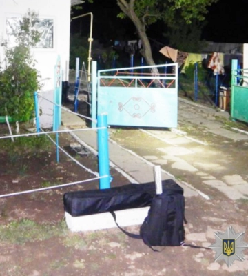 На Миколаївщині жінка підірвала гранату у дворі сусідів: загинула маленька дитина