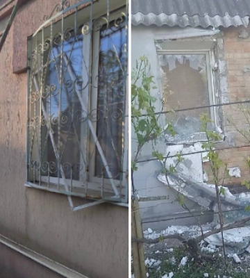Вибухи, робота ППО та пожежа: "шахеди" атакували Дніпропетровщину з новою силою