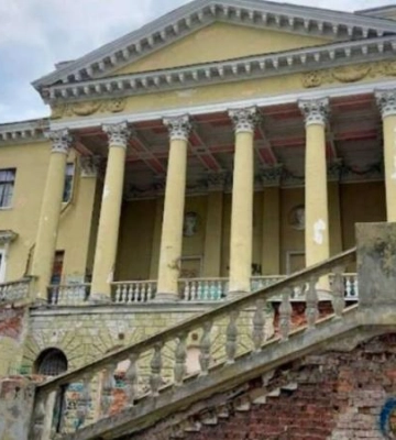 ДНУ ігнорує занепад Палацу студентів та порушує умови охоронного договору