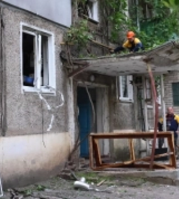 У Миколаєві у п’ятиповерховому будинку стався вибух побутового газу: є постраждала