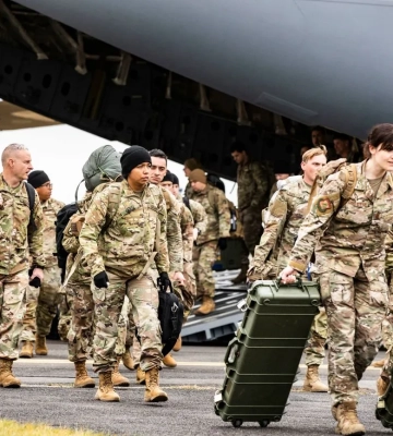 У Трампа рассматривают вывод тысяч военных из Южной Кореи, - WSJ