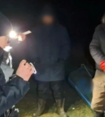 Двоє чоловіків з Білгород-Дністровського району постануть перед судом за незаконний рибний промисел