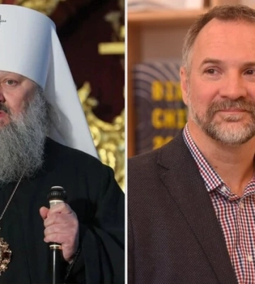 Митрополит Павло «привітав» ексочільника Києво-Печерської лаври зі звільненням