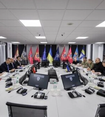 Україна та Туреччина посилять оборонне партнерство