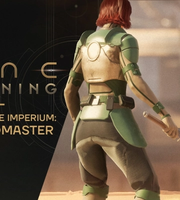 Від нього не врятує силовий щит: розробники Dune: Awakening розповіли про переваги Майстра меча