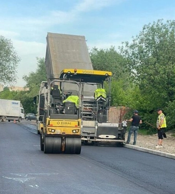 У Львові майже за 50 млн гривень планують відремонтувати пів кілометра вулиці