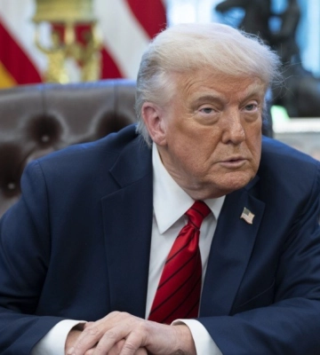 Ракети, якими обстрілювали Київ, мене здивували — Трамп