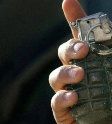 На Львівщині чоловік підірвав гранату: деталі