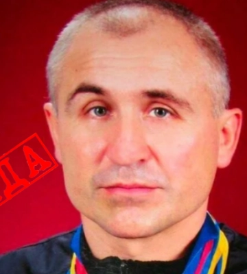 Продал Украину, высокое звание за рубли - история предательства тренера Савченко из Мелитополя (Скрины)