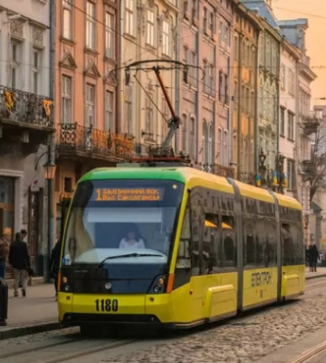 У Львові змінять вартість проїзду у громадському транспорті