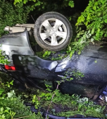 На Львівщині п'яний секретар суду спричинив ДТП, де загинула помічниця судді