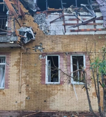 Российские захватчики обстреляли Днепропетровскую область артиллерией и дронами, есть раненые. ФОТО