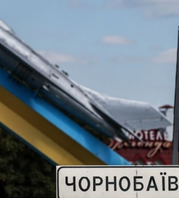 Росіяни вбили чоловіка та дитину на блокпосту біля Чорнобаївки: поліція шукає свідків