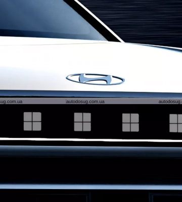 Hyundai готує серйозного конкурента для Ford Ranger та Toyota Hilux