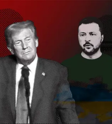 Вашингтон змінює курс? Як США можуть тиснути на Україну щодо діалогу з Кремлем
