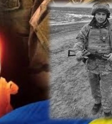 Від важких поранень у лікарні помер захисник з міста Ізмаїл Скрипник Ігор