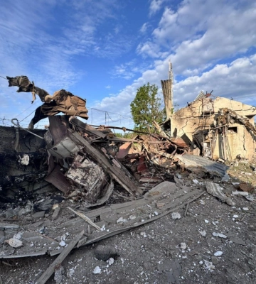 На Донеччині внаслідок російської агресії загинули п&#039;ятеро цивільних